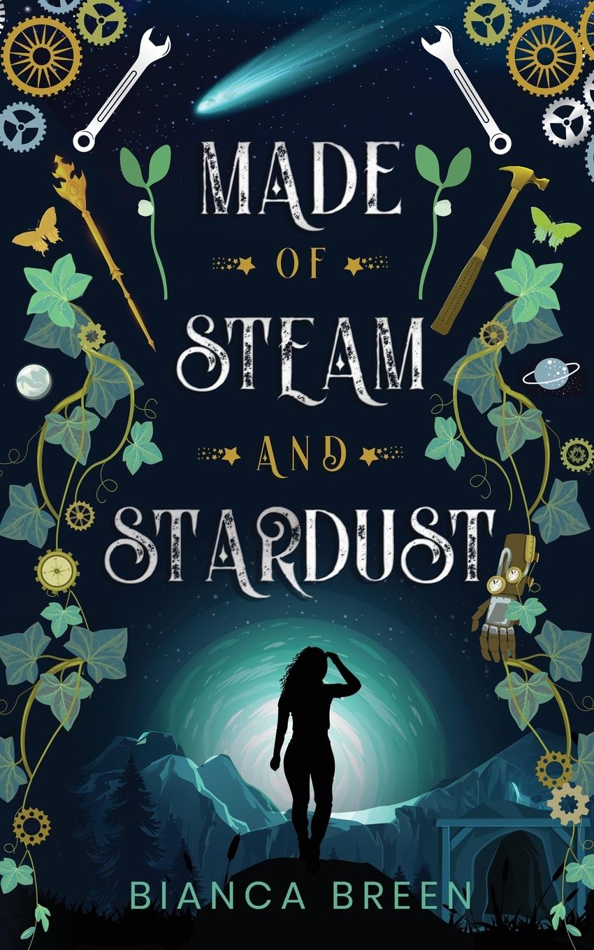 Vorderes Coverbild Made of Steam and Stardust