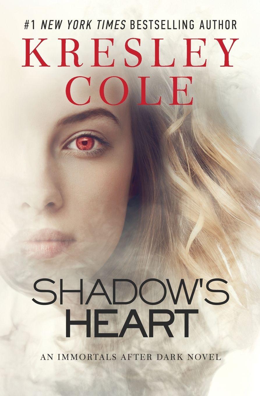 Vorderes Coverbild Shadow's Heart