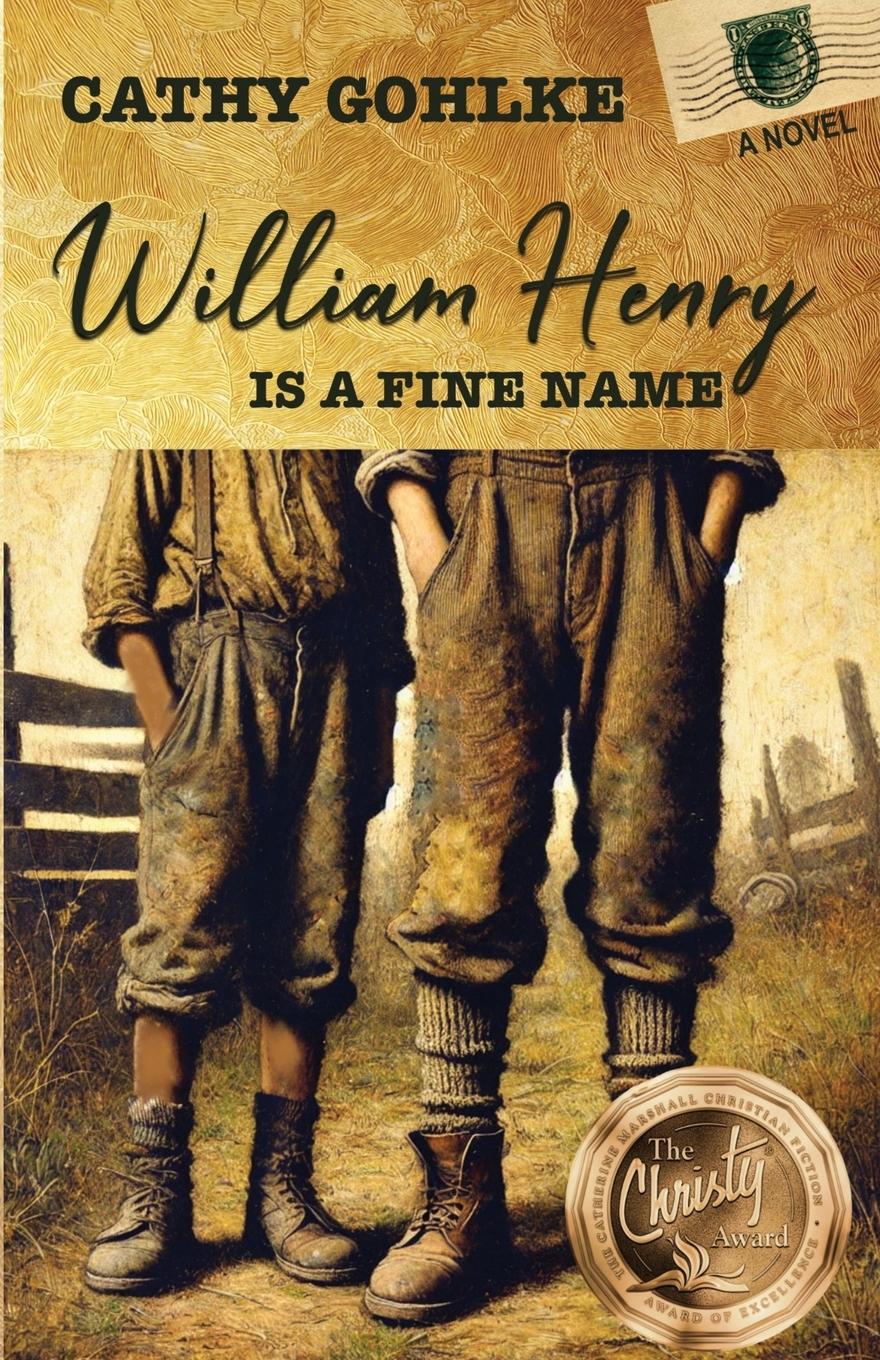 Vorderes Coverbild William Henry is a Fine Name