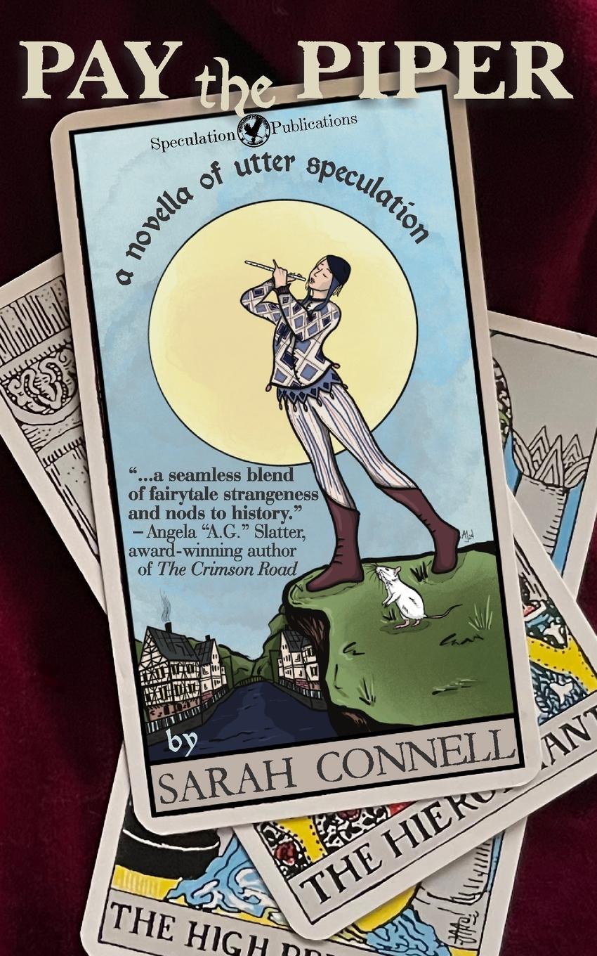 Vorderes Coverbild Pay the Piper