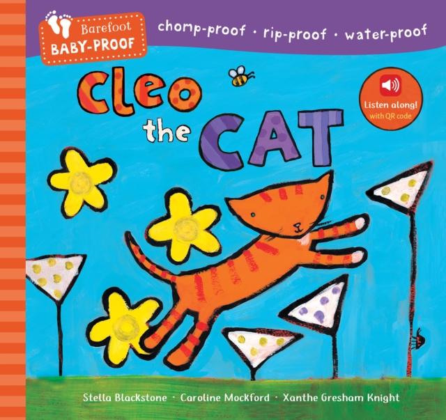 Vorderes Coverbild Barefoot Baby-Proof: Cleo the Cat