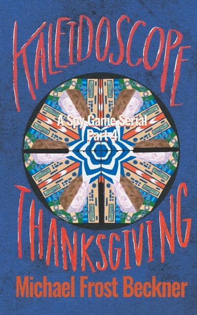 Vorderes Coverbild Kaleidoscope Thanksgiving