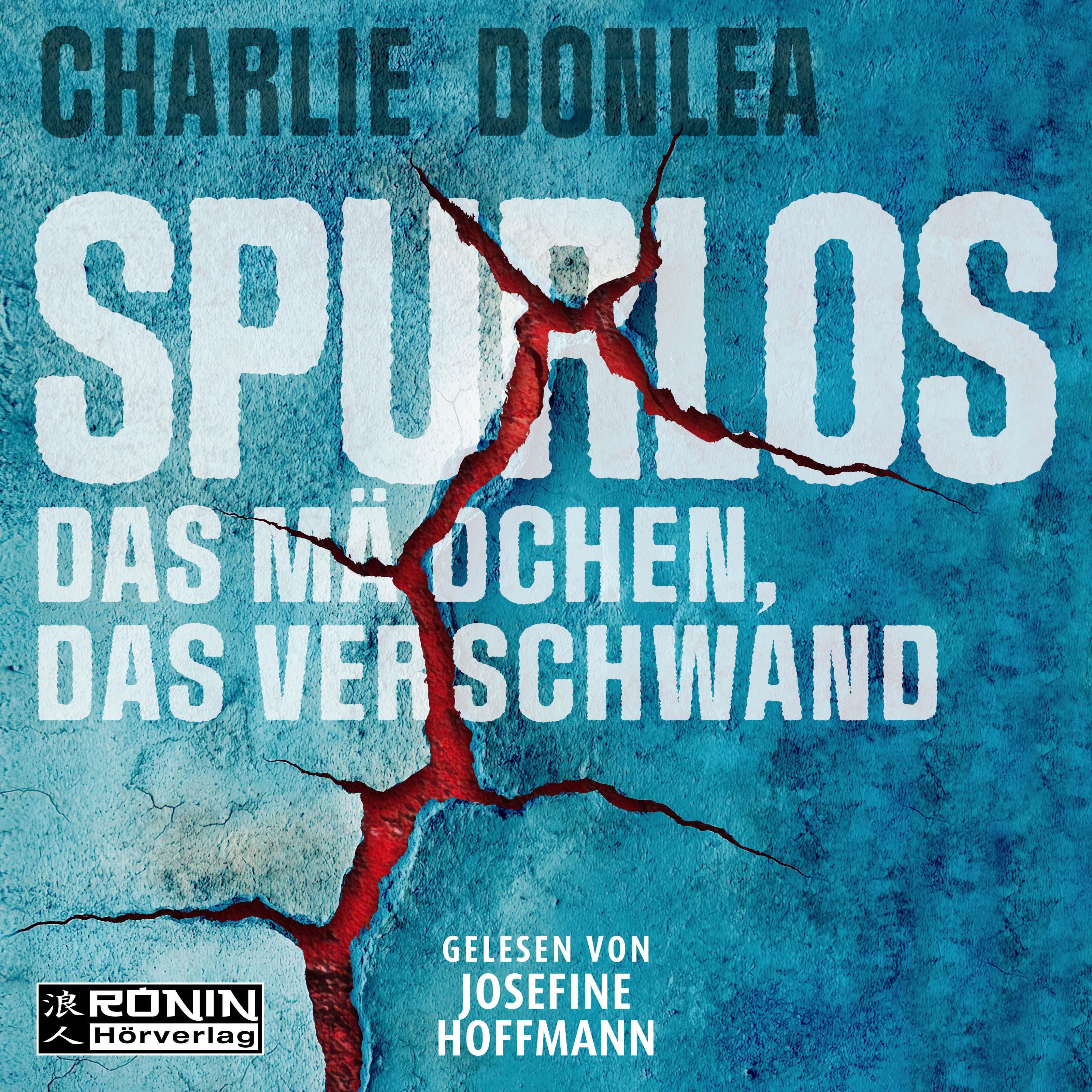 Vorderes Coverbild Spurlos