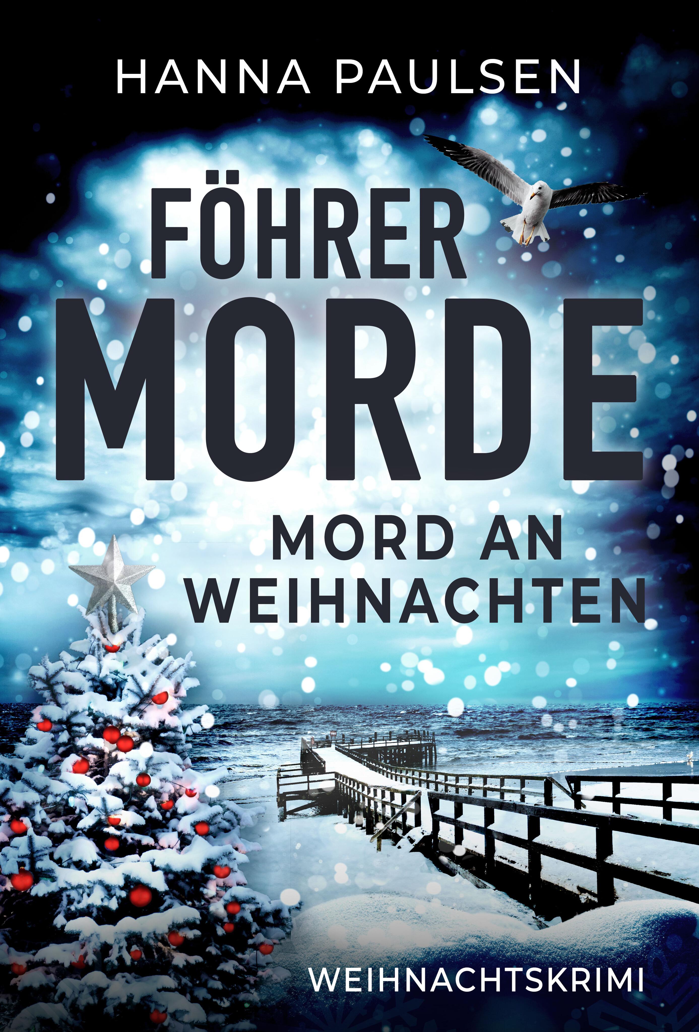 Vorderes Coverbild Mord an Weihnachten