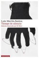 Vorderes Coverbild Tiempo de Silencio