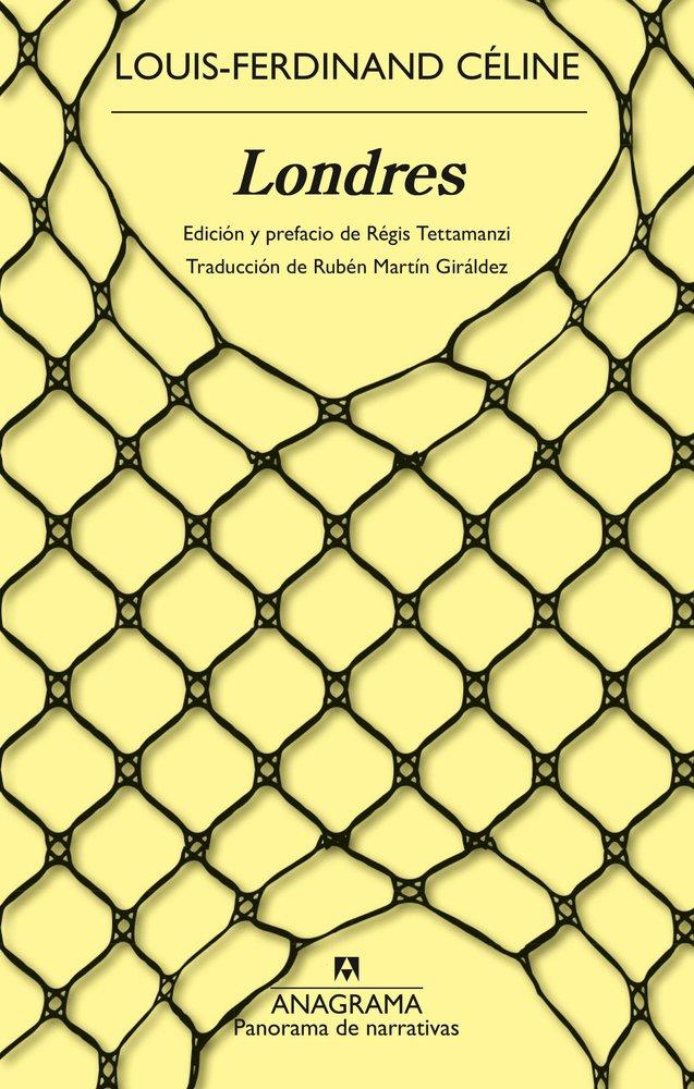 Vorderes Coverbild Londres