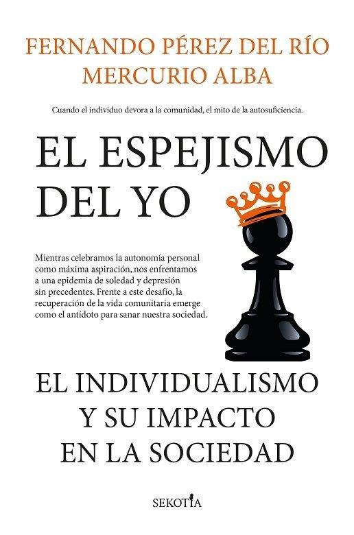 Vorderes Coverbild El Espejismo del Yo