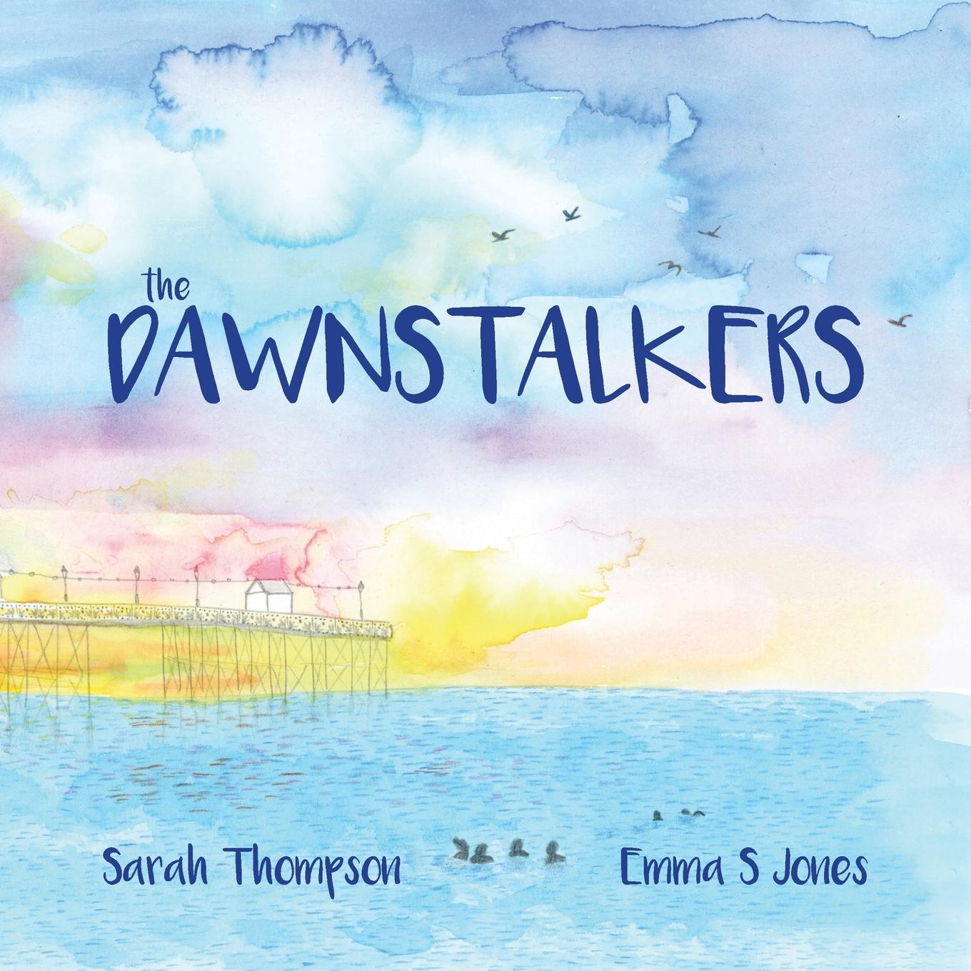 Vorderes Coverbild The Dawnstalkers
