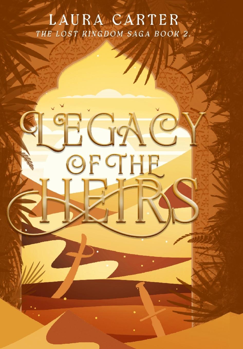 Vorderes Coverbild Legacy of the Heirs
