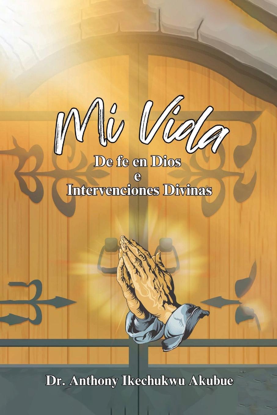 Vorderes Coverbild Mi Vida