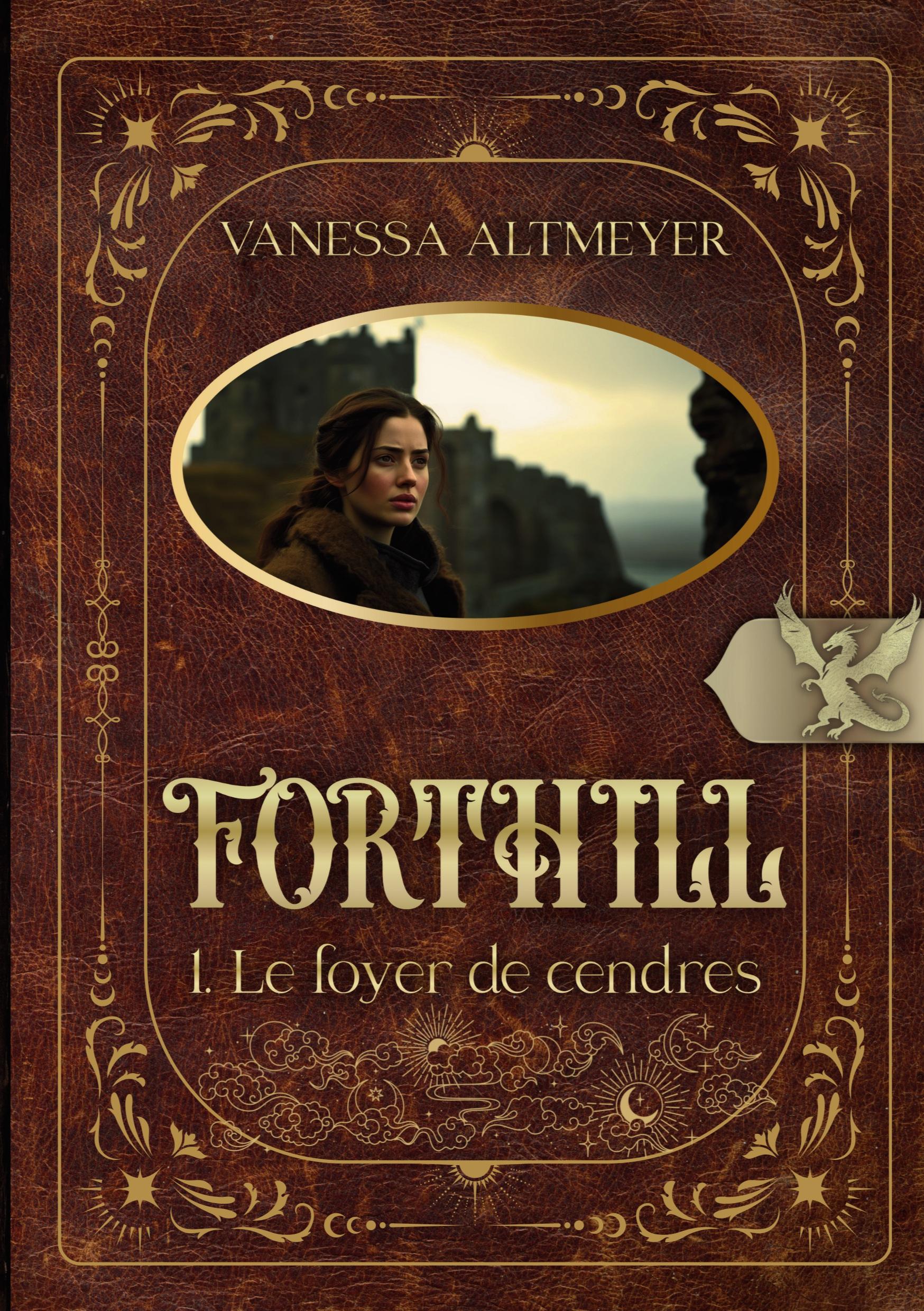 Vorderes Coverbild Forthill