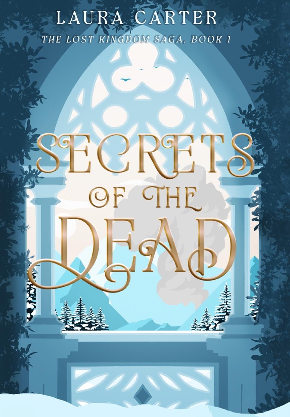 Vorderes Coverbild Secrets of the Dead