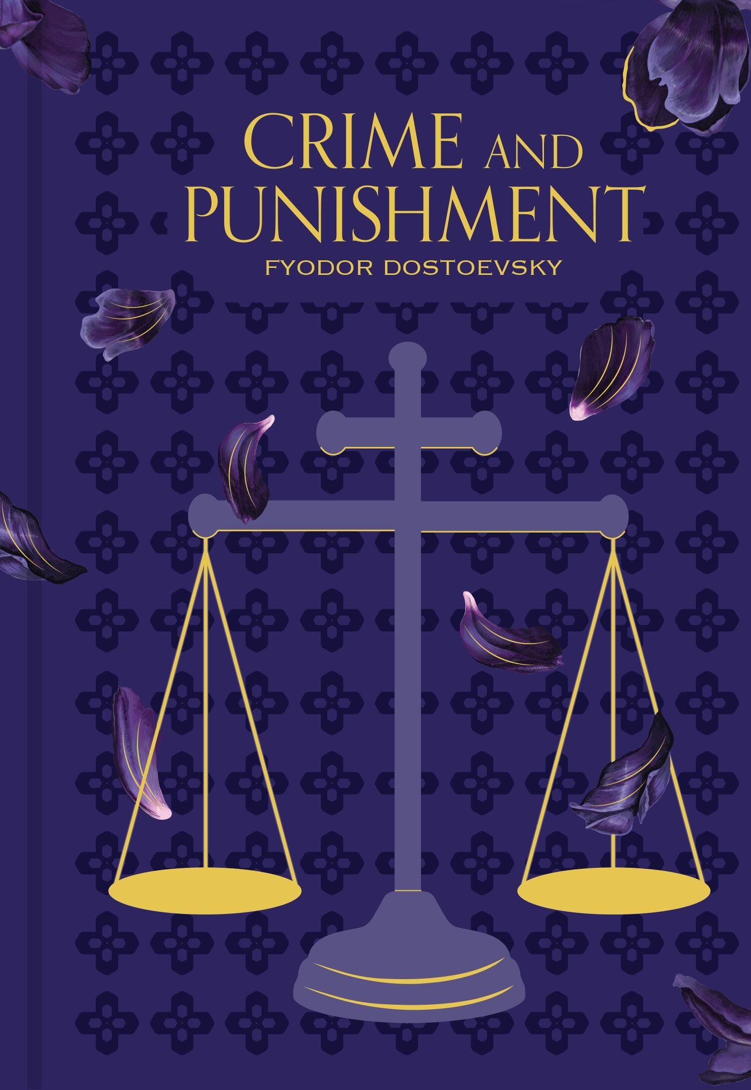 Beispielinhalt (Bild) Crime and Punishment