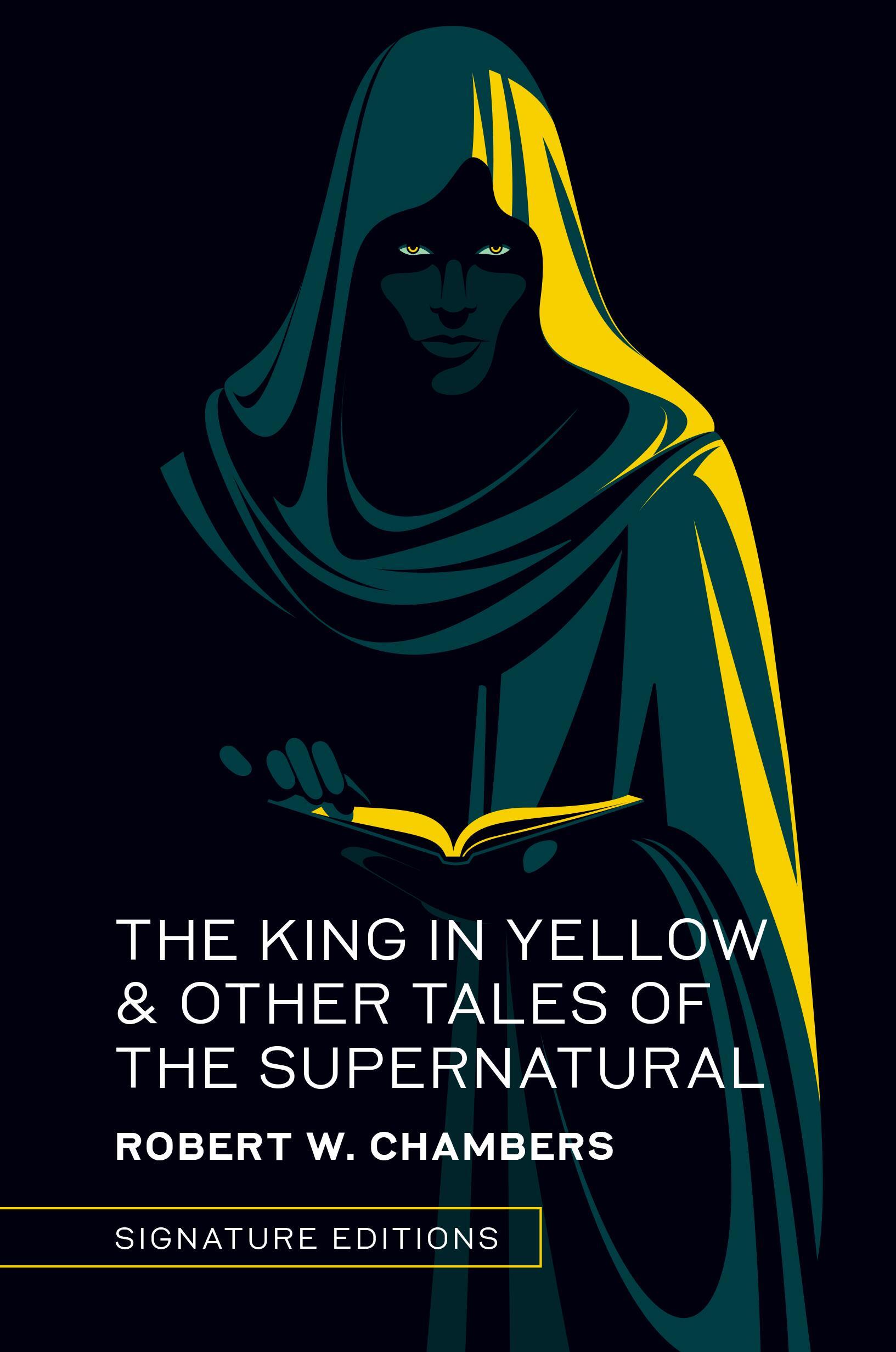 Vorderes Coverbild The King in Yellow & Other Tales of the Supernatural