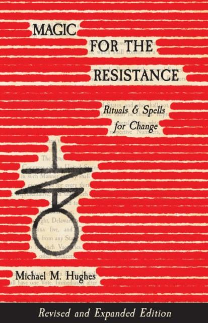 Vorderes Coverbild Magic for the Resistance