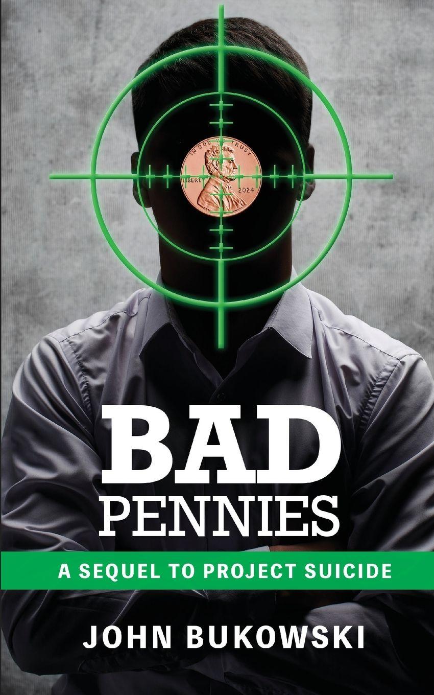 Vorderes Coverbild Bad Pennies