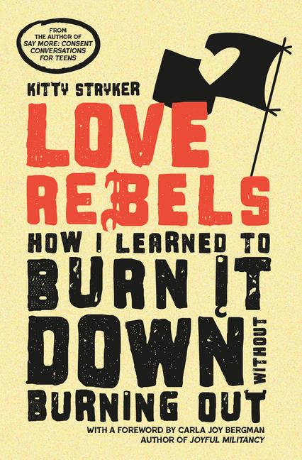 Vorderes Coverbild Love Rebels