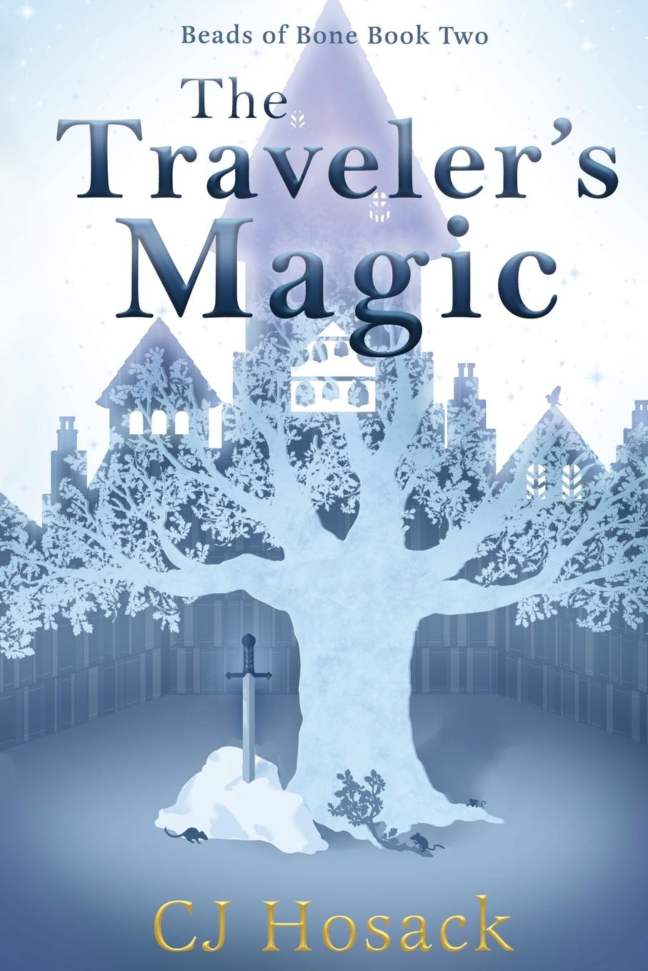 Vorderes Coverbild The Traveler's Magic