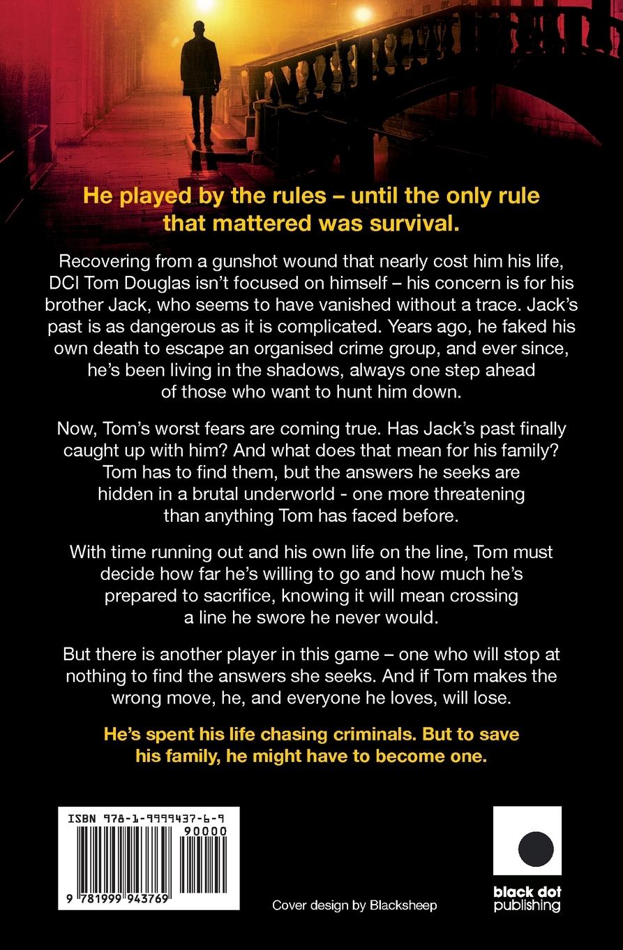 Rückseitencover Whatever It Takes