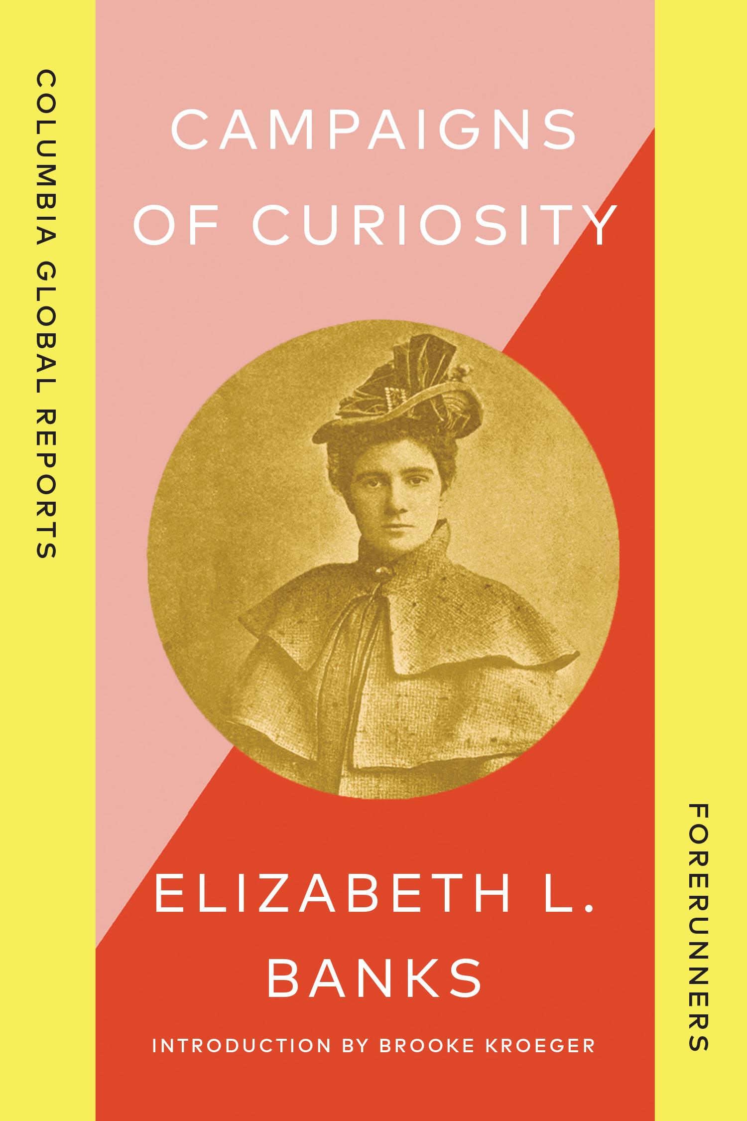 Vorderes Coverbild Campaigns of Curiosity