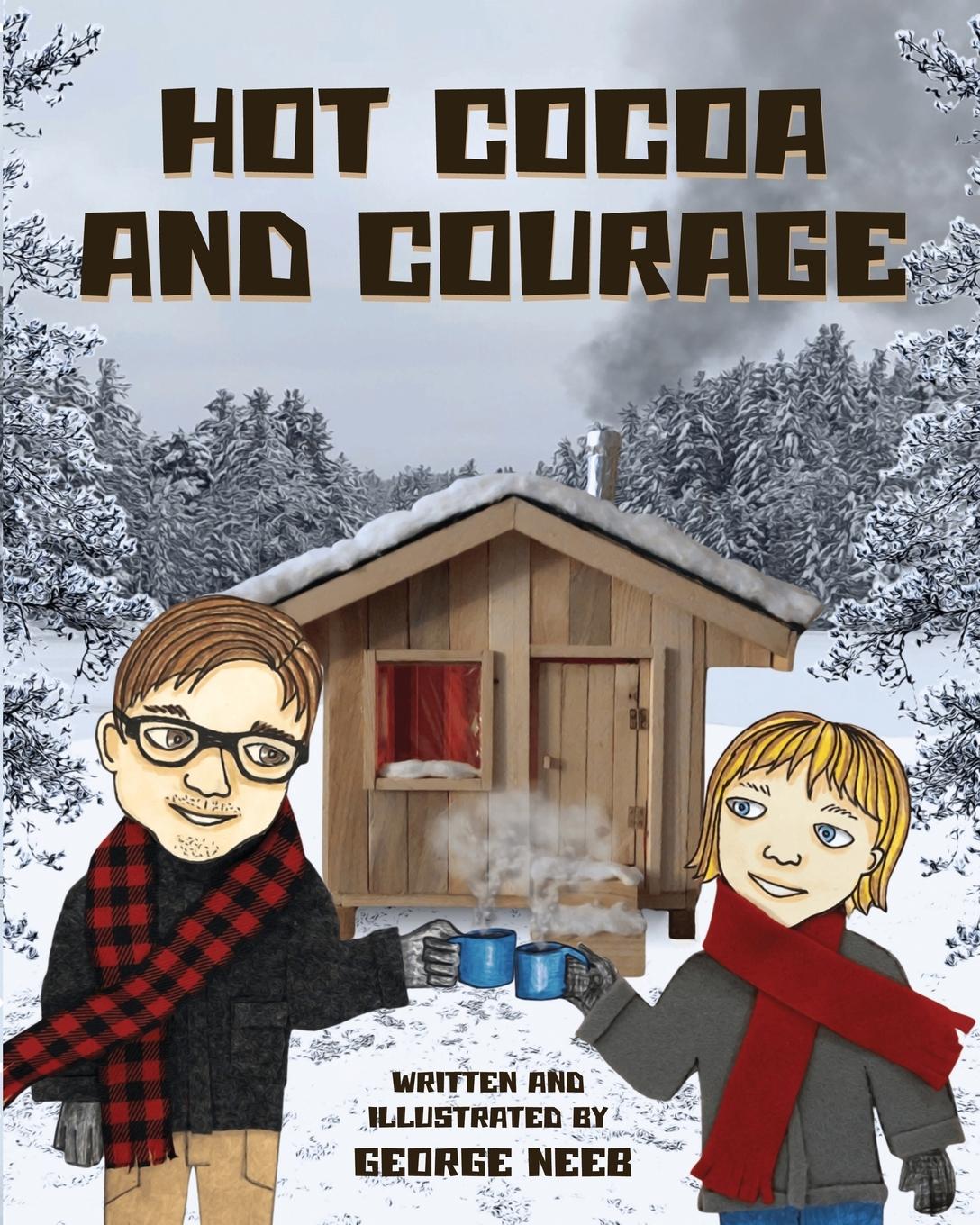 Vorderes Coverbild Hot Cocoa and Courage