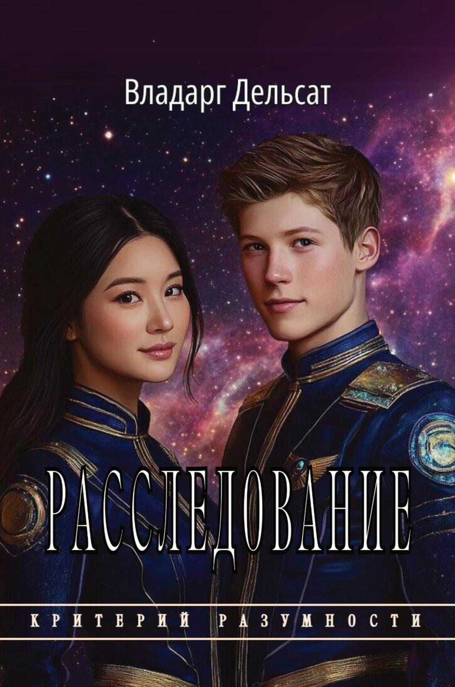 Vorderes Coverbild &#1056;&#1072;&#1089;&#1089;&#1083;&#1077;&#1076;&#1086;&#1074;&#1072;&#1085;&#1080;&#1077;