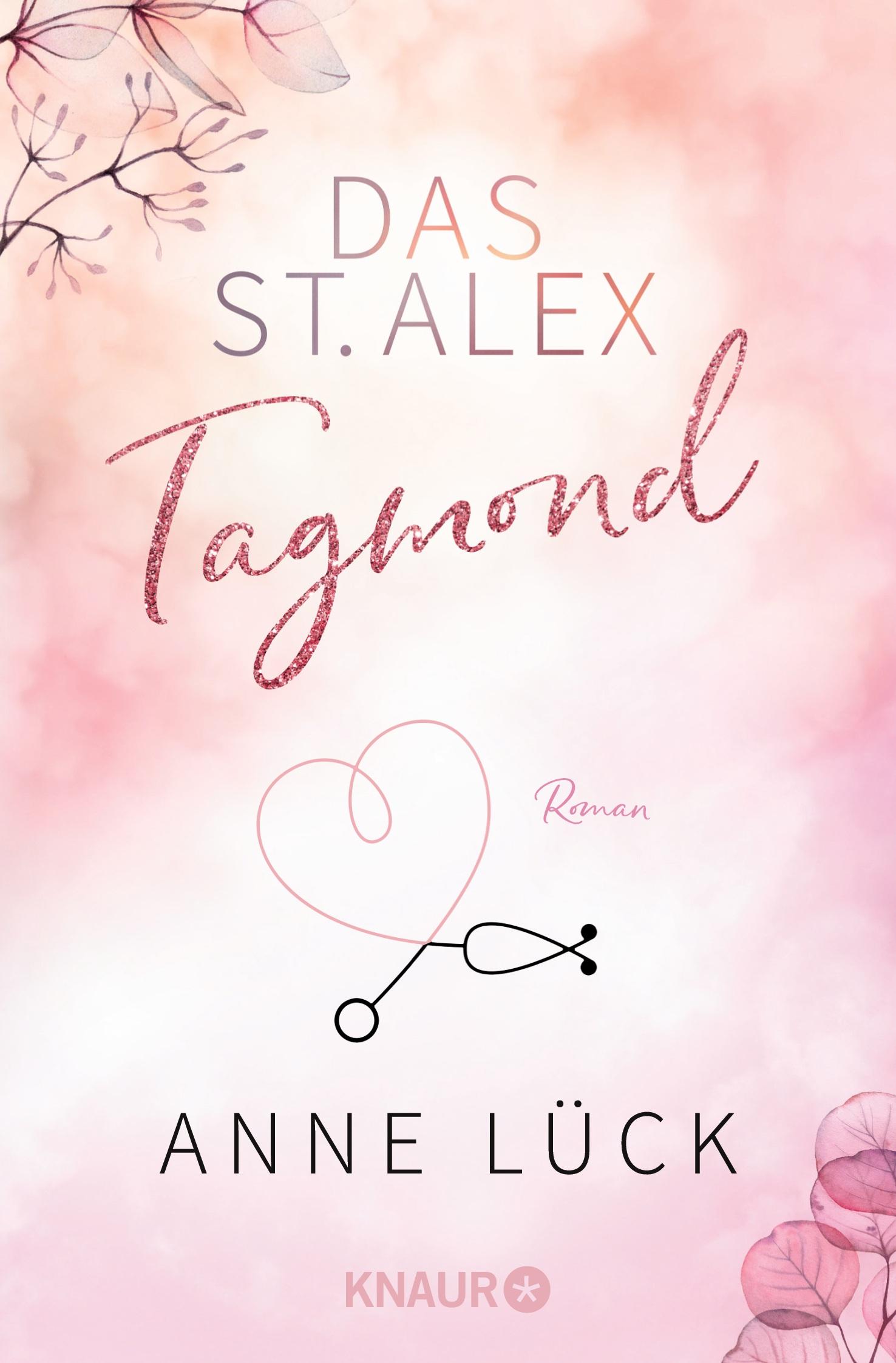 Vorderes Coverbild Das St. Alex - Tagmond