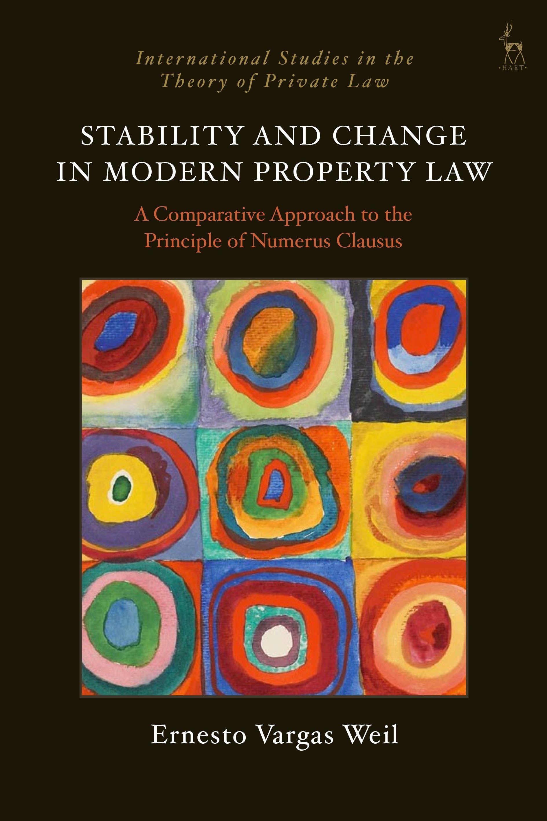 Vorderes Coverbild Stability and Change in Modern Property Law