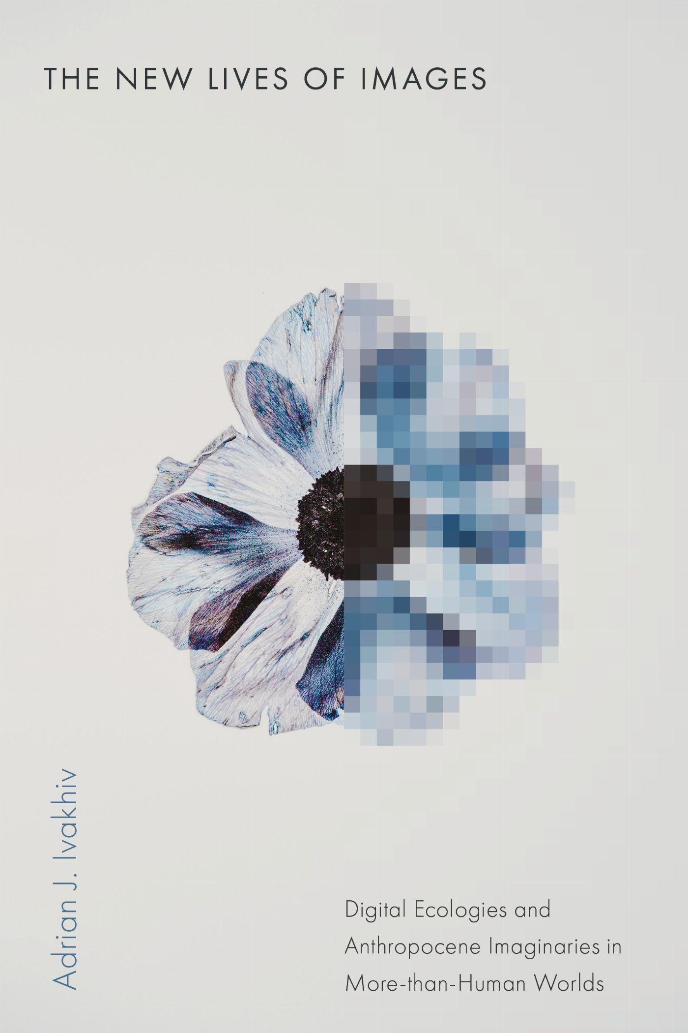 Vorderes Coverbild The New Lives of Images