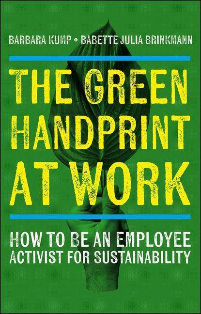 Vorderes Coverbild The Green Handprint at Work