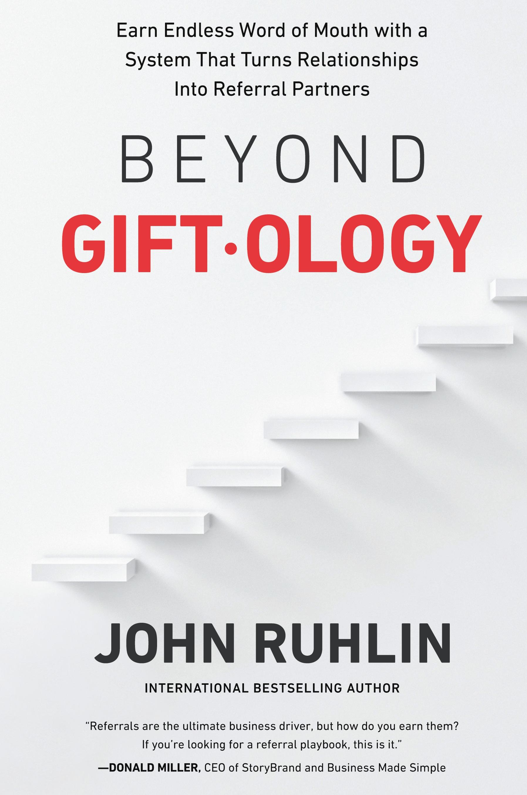 Vorderes Coverbild Beyond Giftology