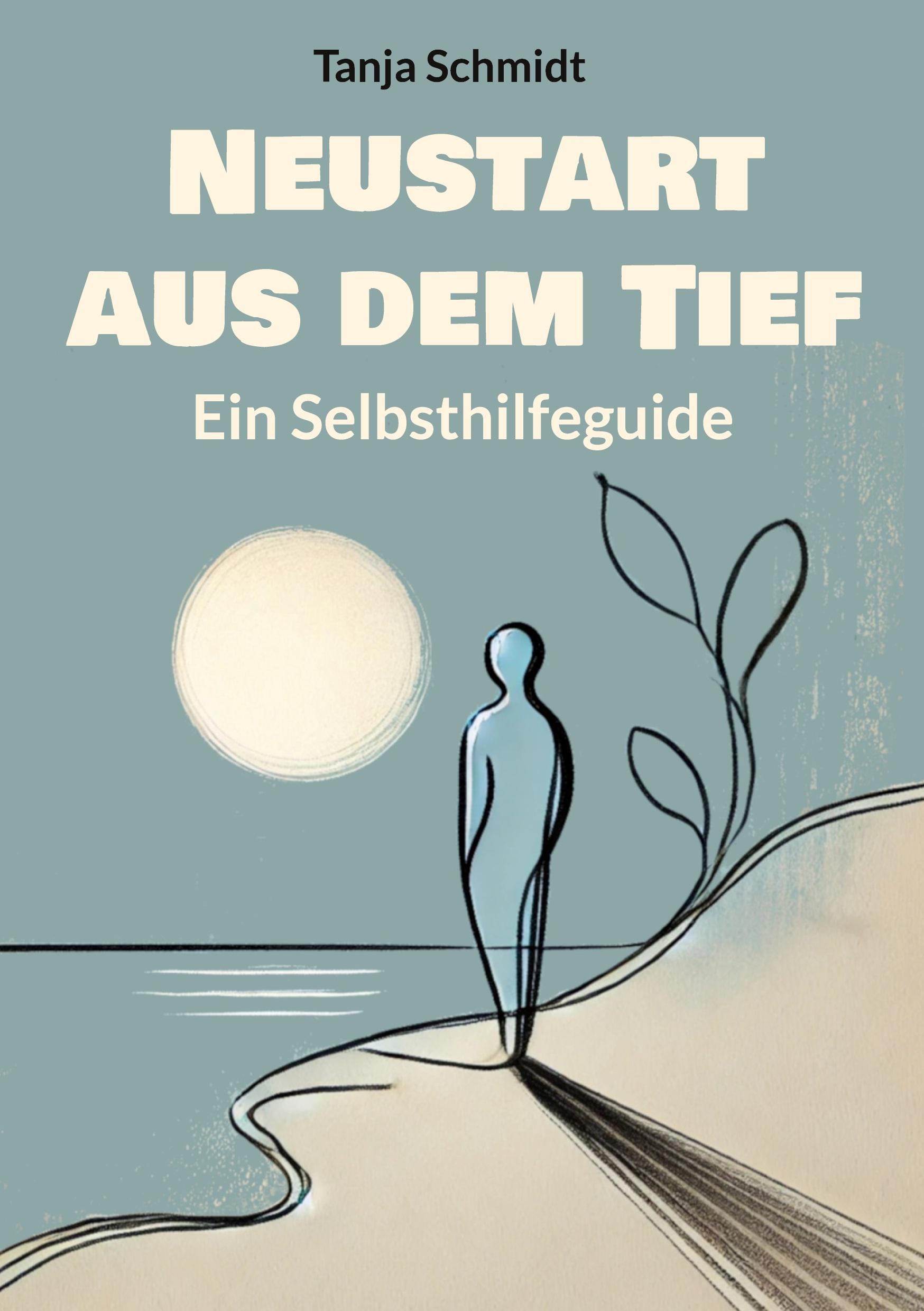 Vorderes Coverbild Neustart aus dem Tief