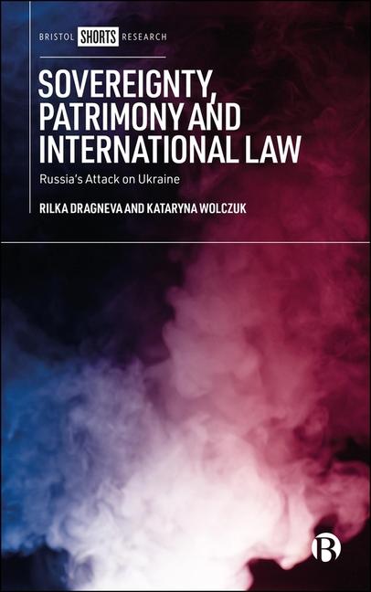 Vorderes Coverbild Sovereignty, Patrimony and International Law