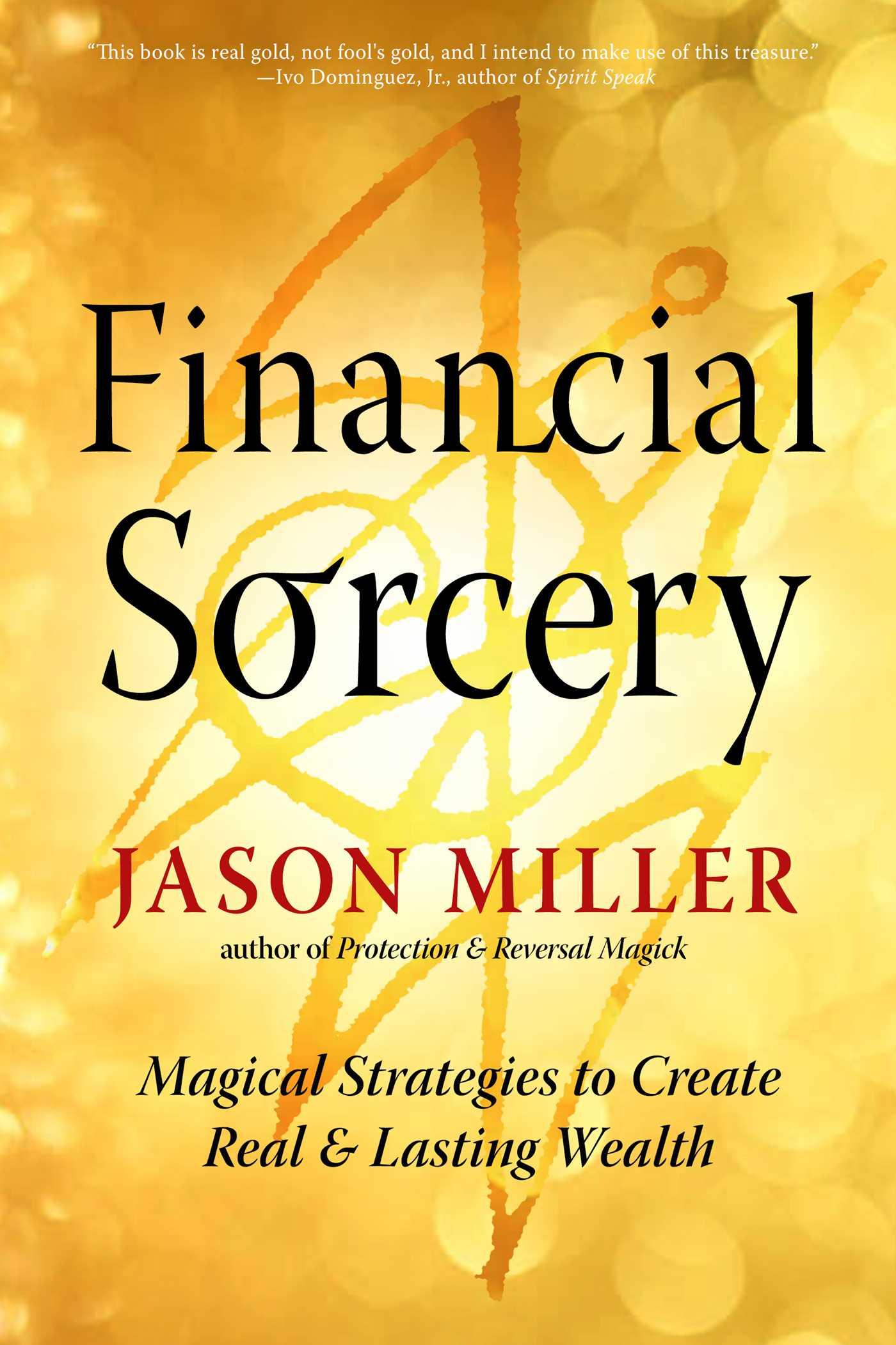 Vorderes Coverbild Financial Sorcery