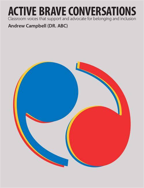 Vorderes Coverbild Active Brave Conversations