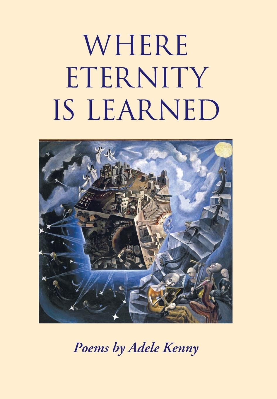 Vorderes Coverbild Where Eternity Is Learned