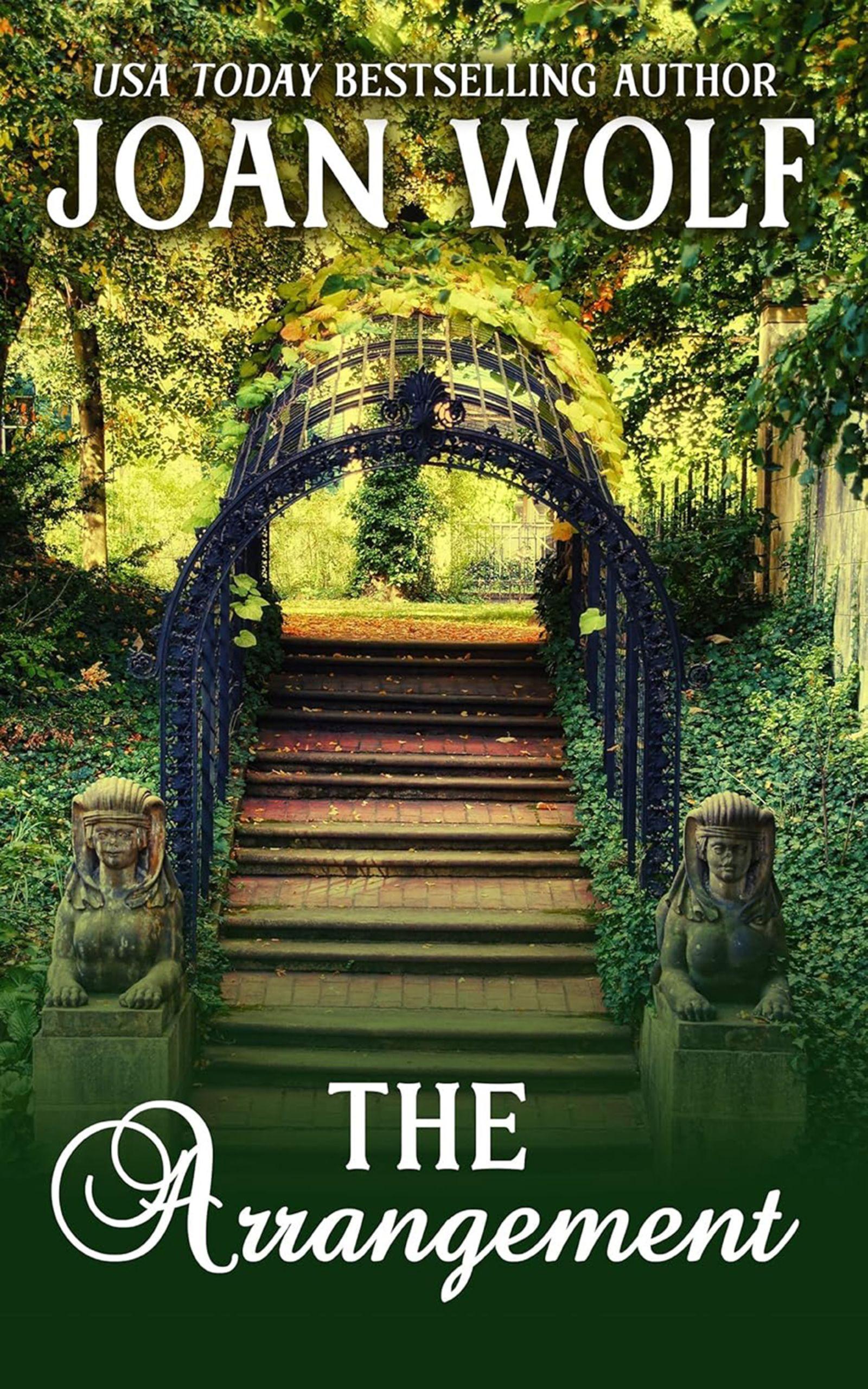 Vorderes Coverbild The Arrangement