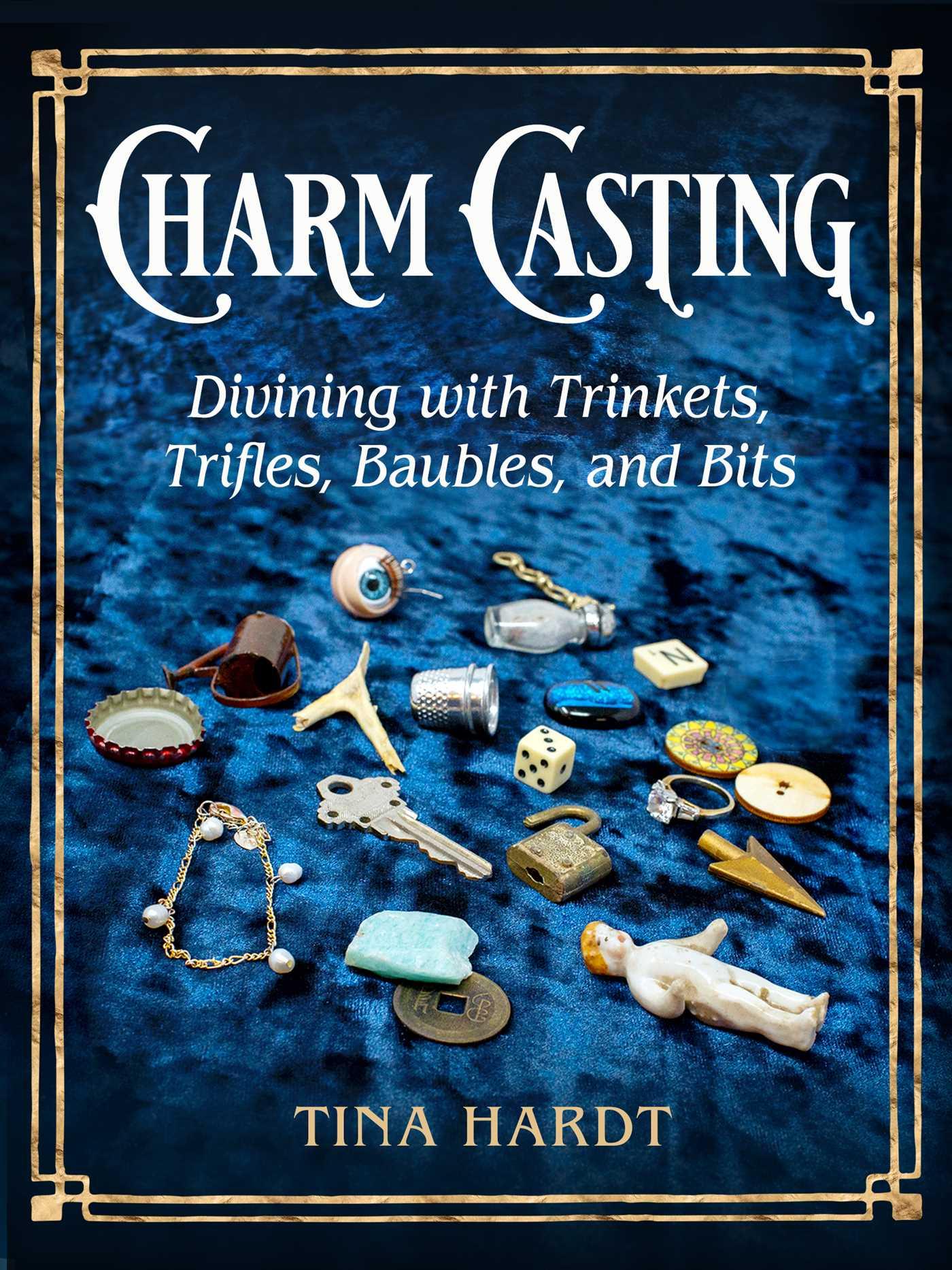 Vorderes Coverbild Charm Casting