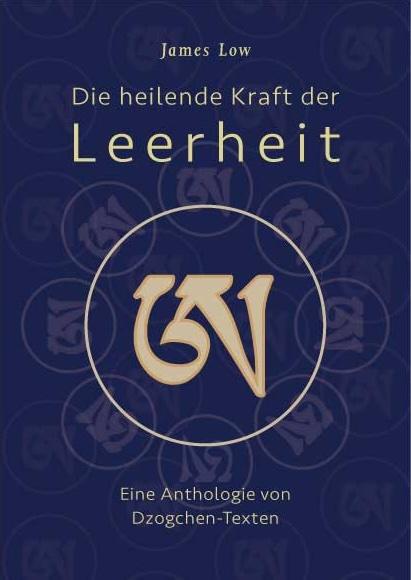 Vorderes Coverbild Die heilende Kraft der Leerheit
