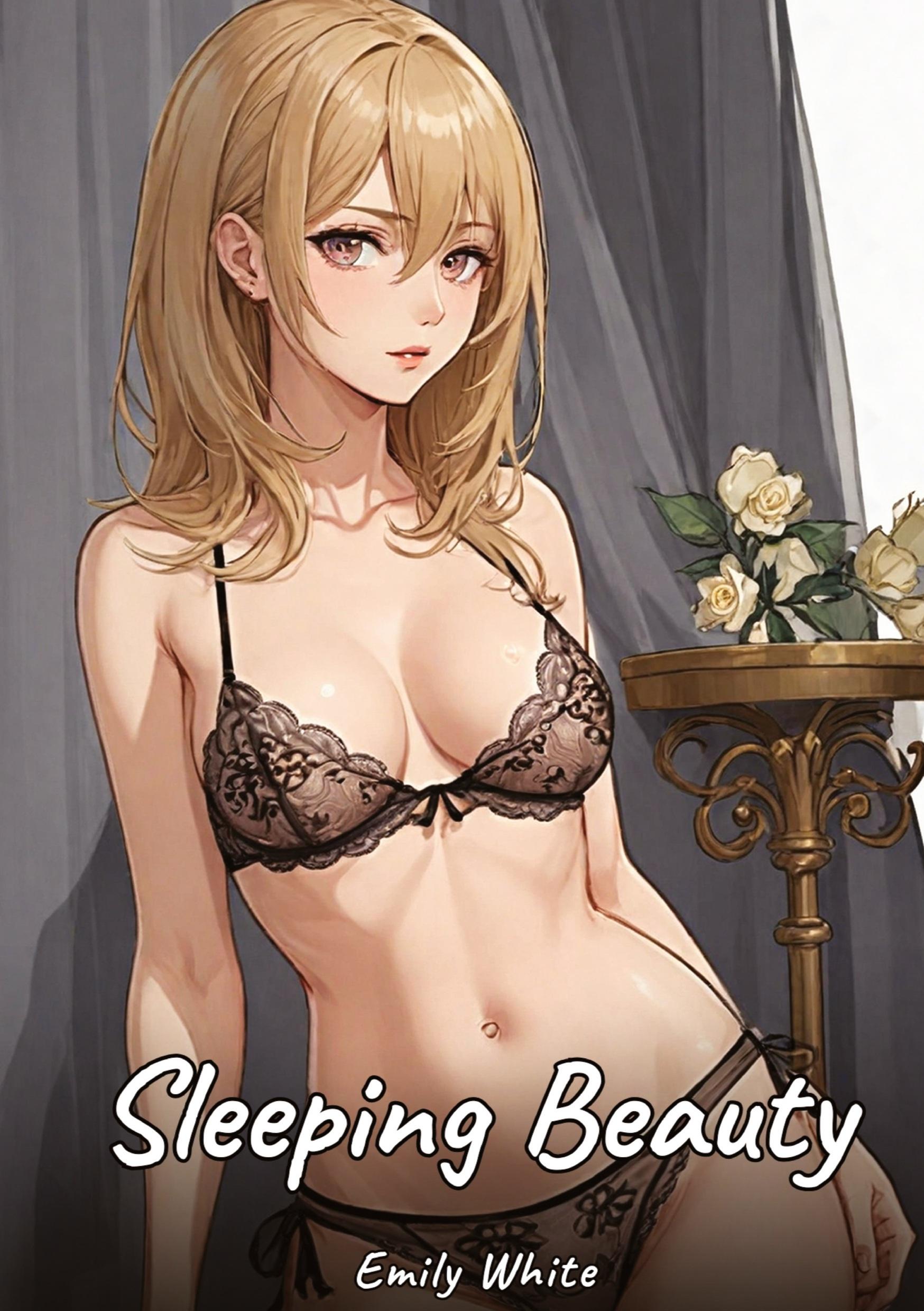 Vorderes Coverbild Sleeping Beauty