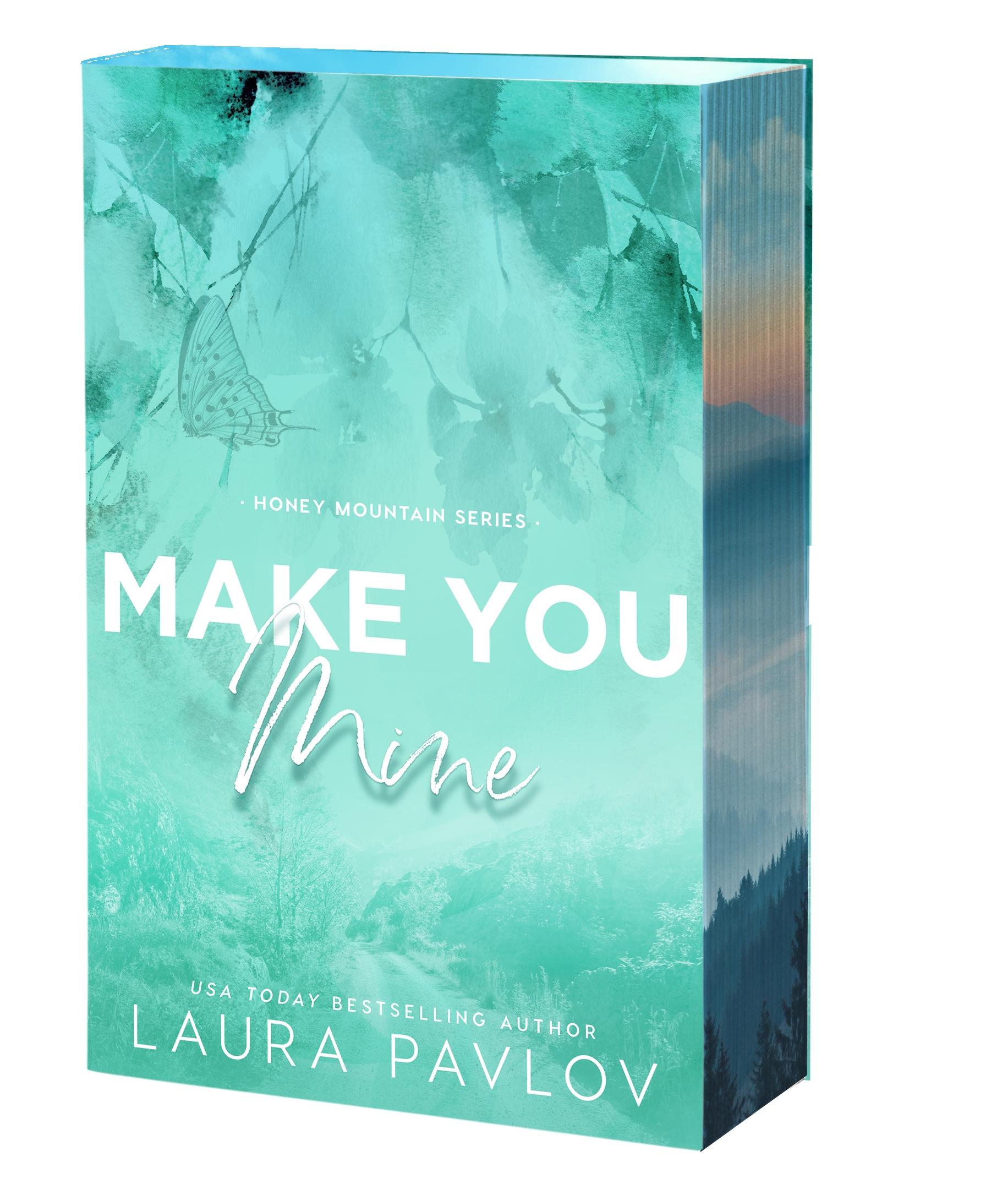Vorderes Coverbild Make You Mine