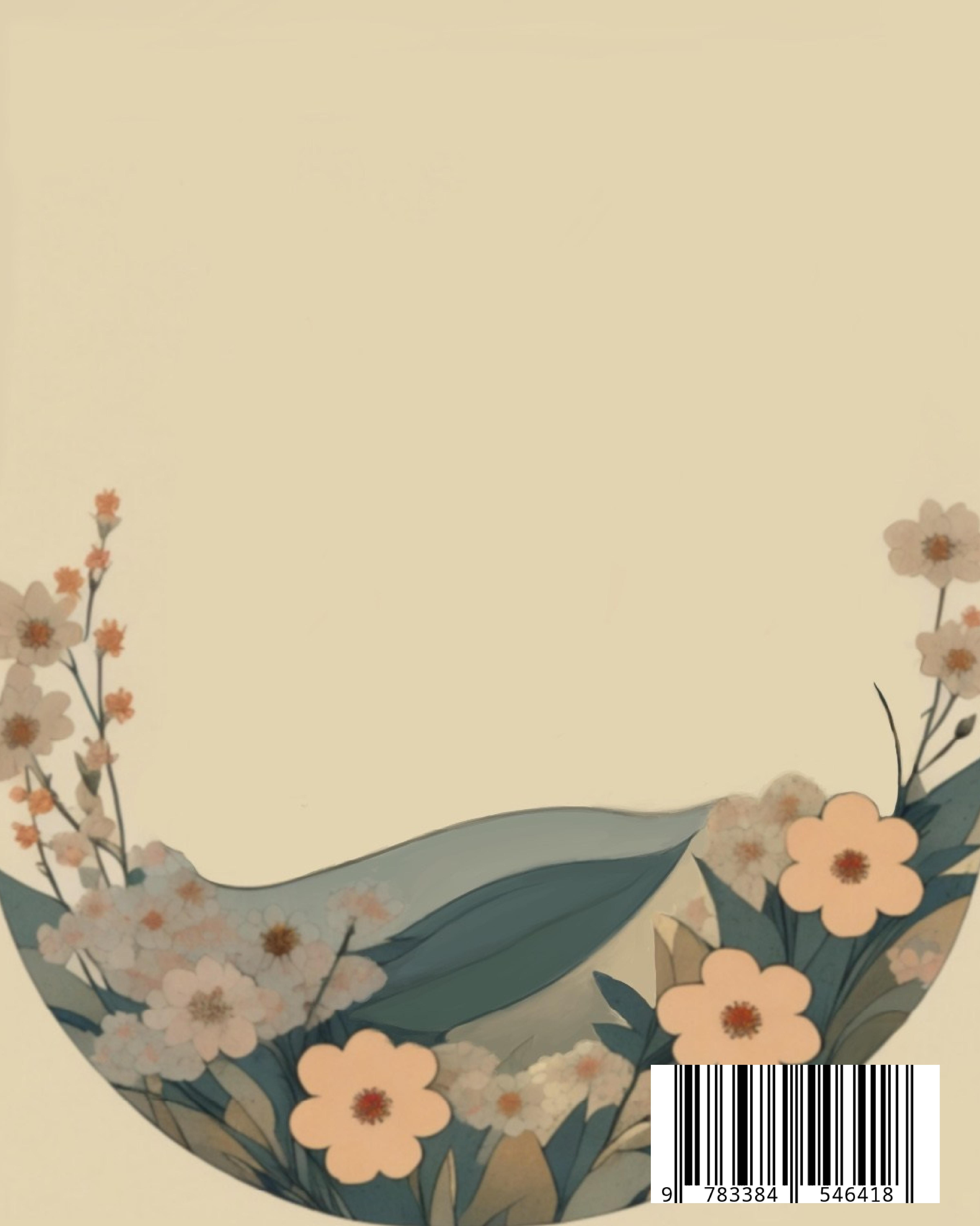 Rückseitencover Libro da Colorare Serenità Artistica