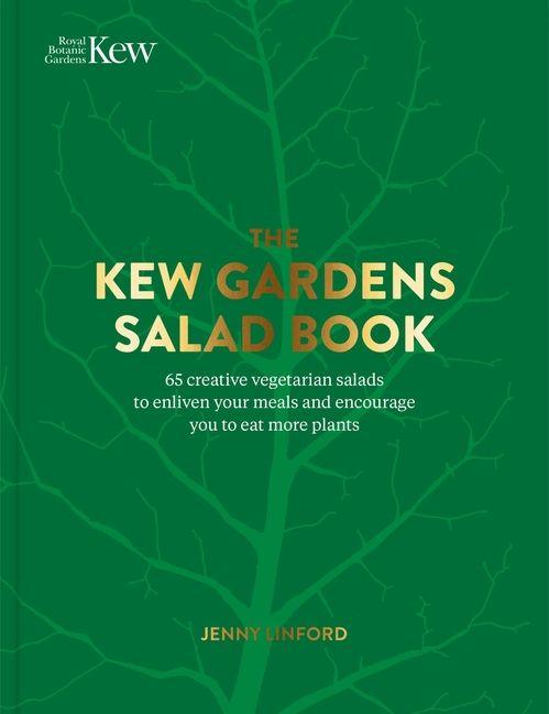 Vorderes Coverbild The Kew Gardens Salad Book
