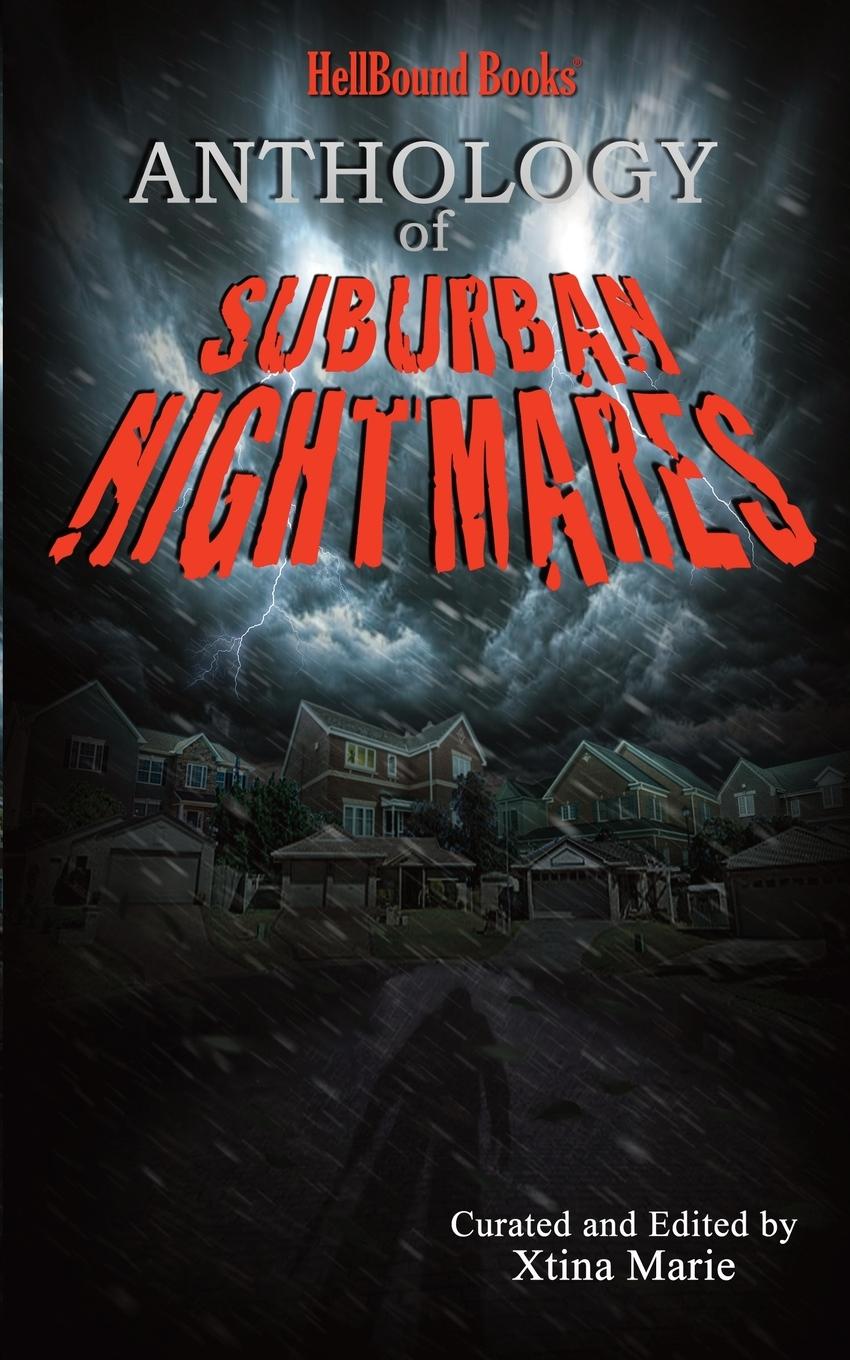Vorderes Coverbild Anthology of Suburban Nightmares
