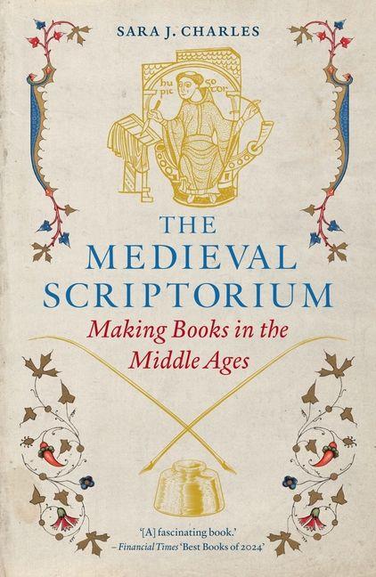 Vorderes Coverbild The Medieval Scriptorium