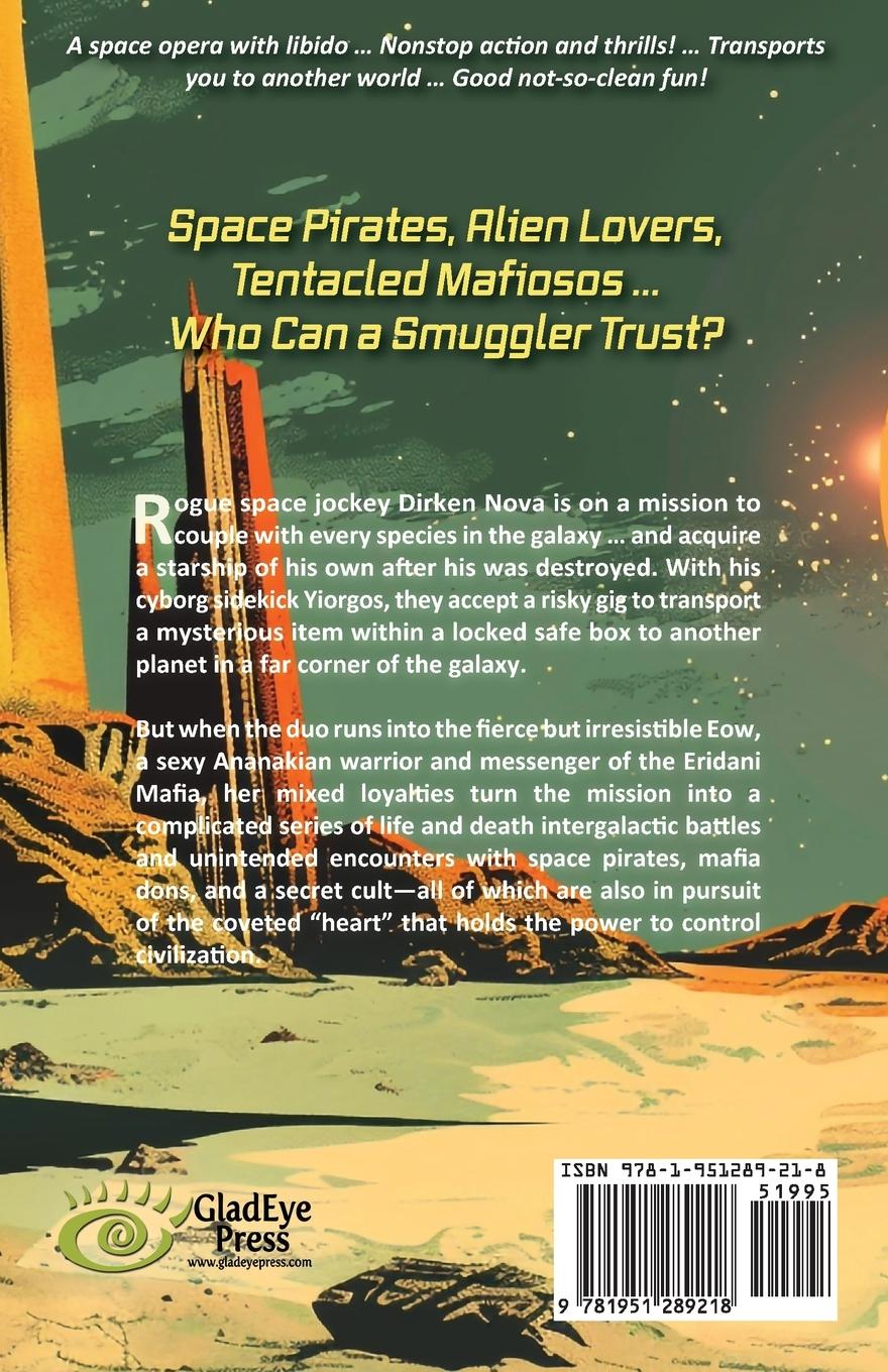 Rückseitencover The First Nova I See Tonight