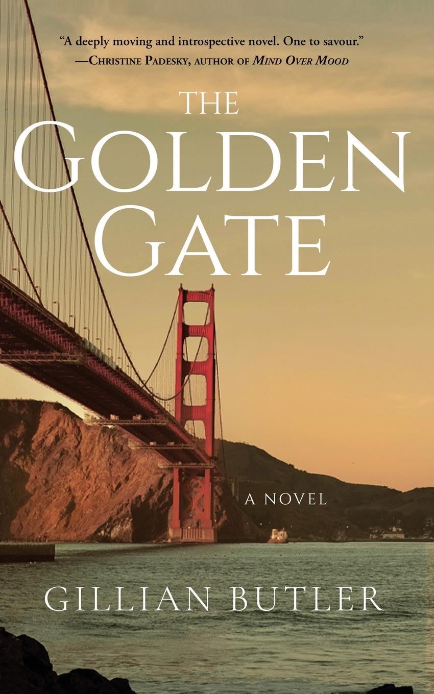Vorderes Coverbild The Golden Gate