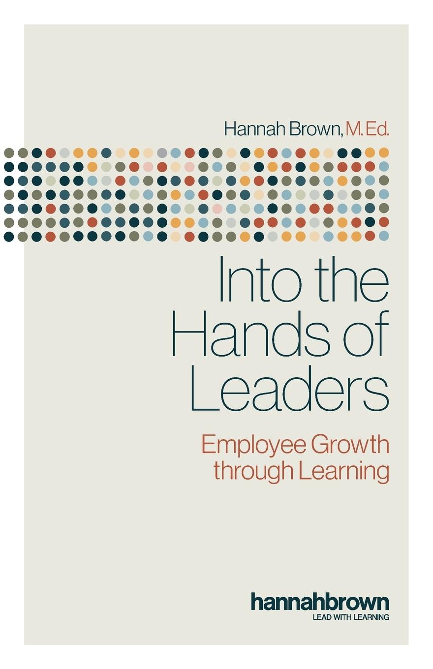 Vorderes Coverbild Into the Hands of Leaders