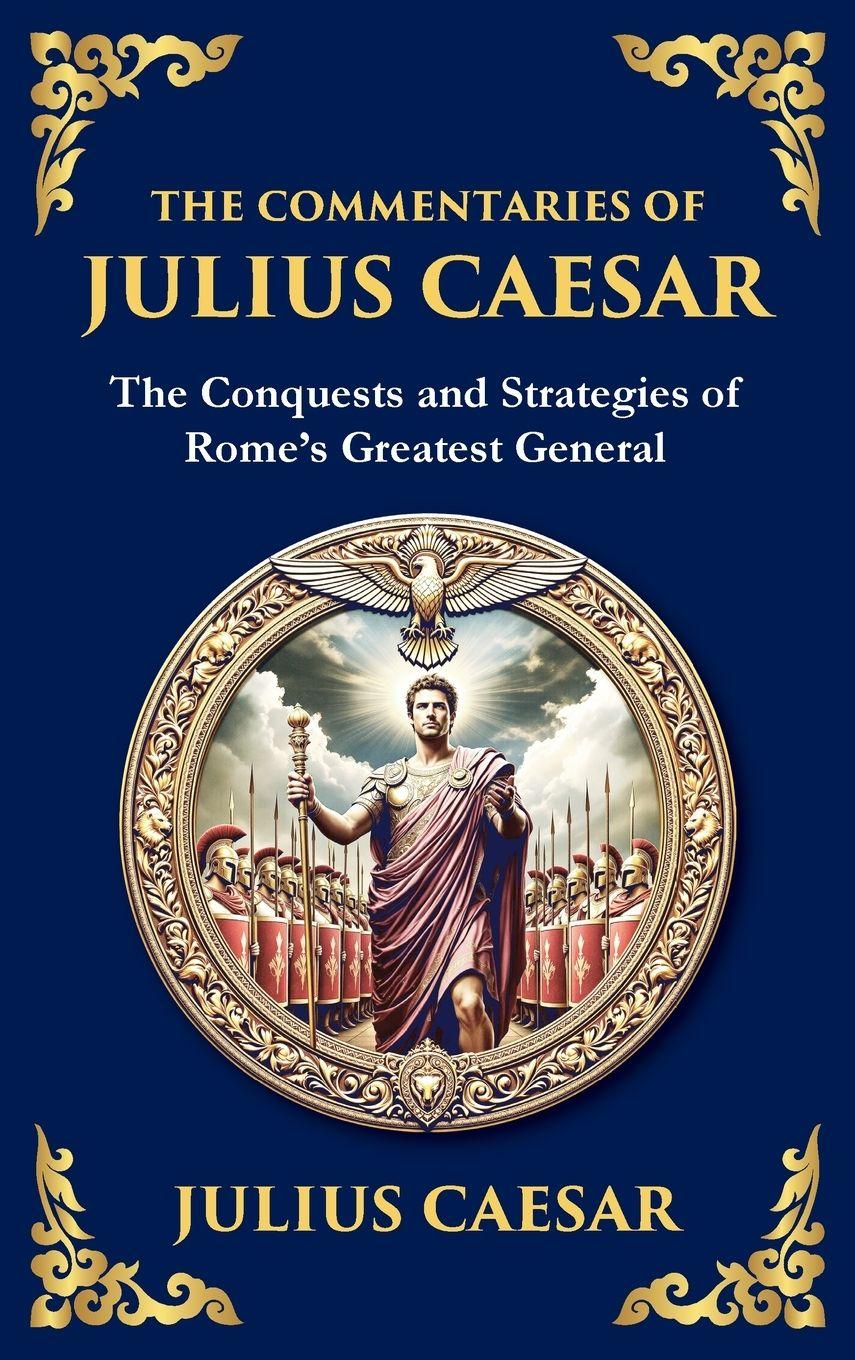 Vorderes Coverbild The Commentaries of Julius Caesar