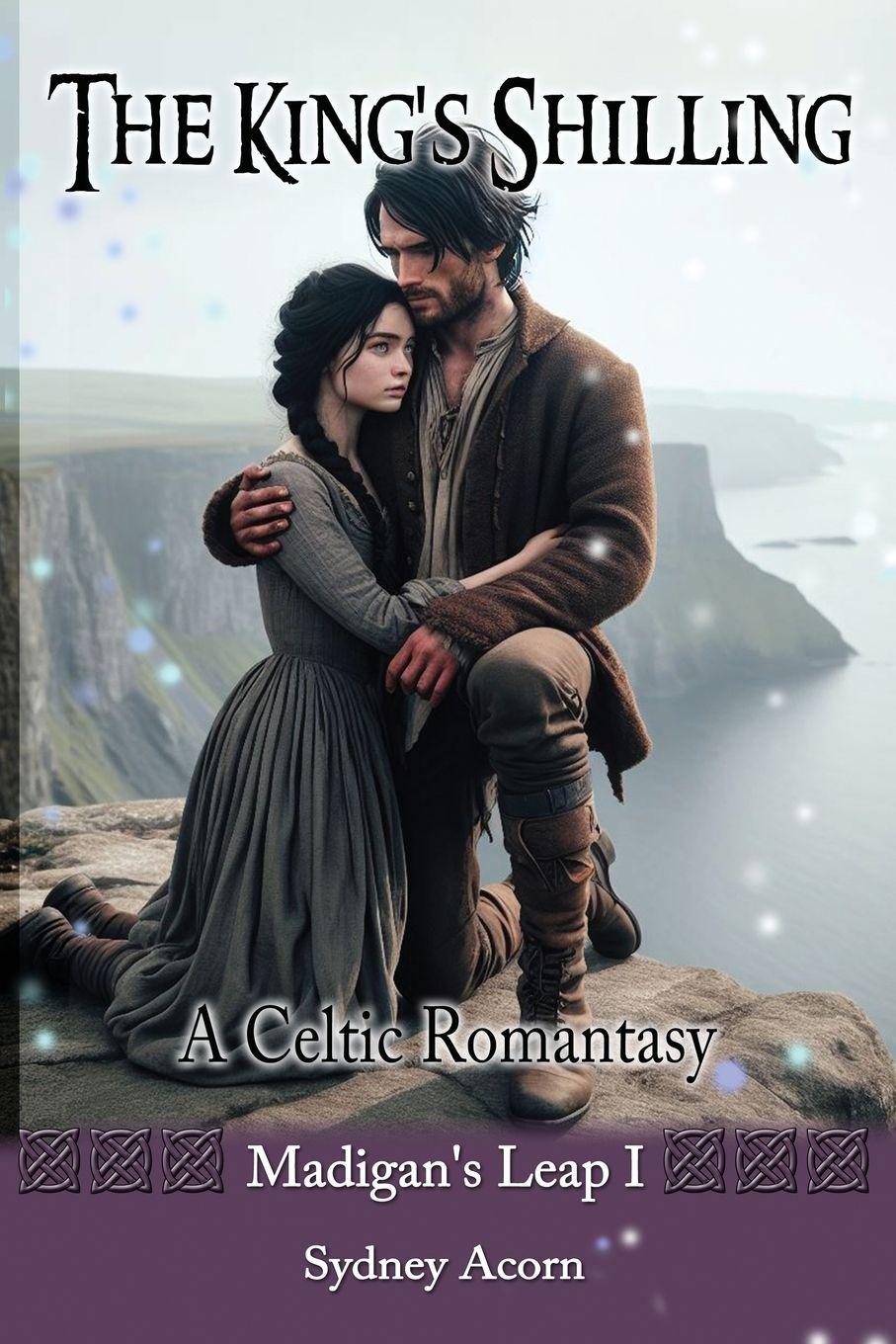 Vorderes Coverbild The King's Shilling